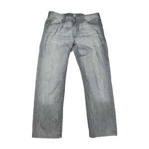 7 For All Mankind Light Jeans